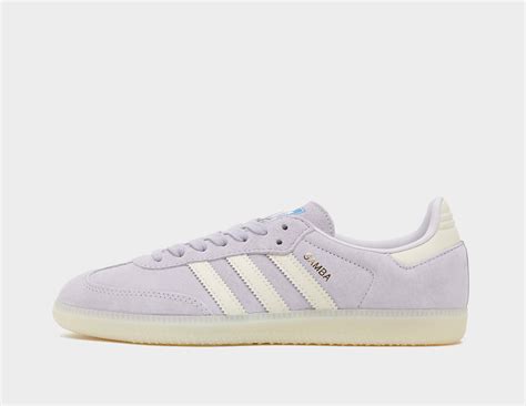 adidas samba dames paars|adidas samba sandalen.